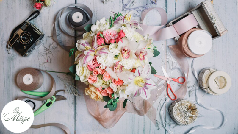 Save on the Average Cost of Flowers for a Wedding